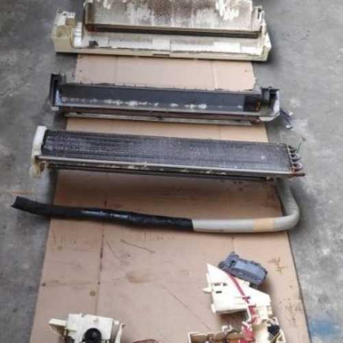 chemical wash indoor unit